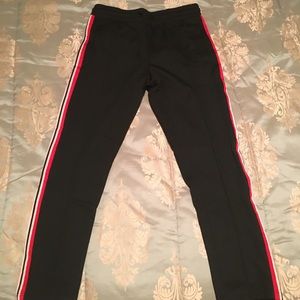 H&M Slim Drawstrings Dress Pants